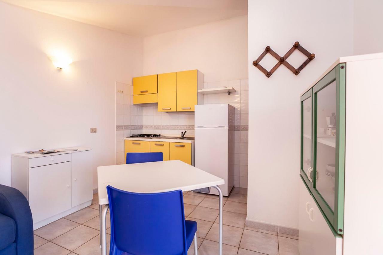 Villino Bilo Centro Apartment San Teodoro  Luaran gambar