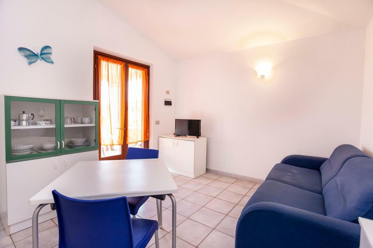 Villino Bilo Centro Apartment San Teodoro  Luaran gambar